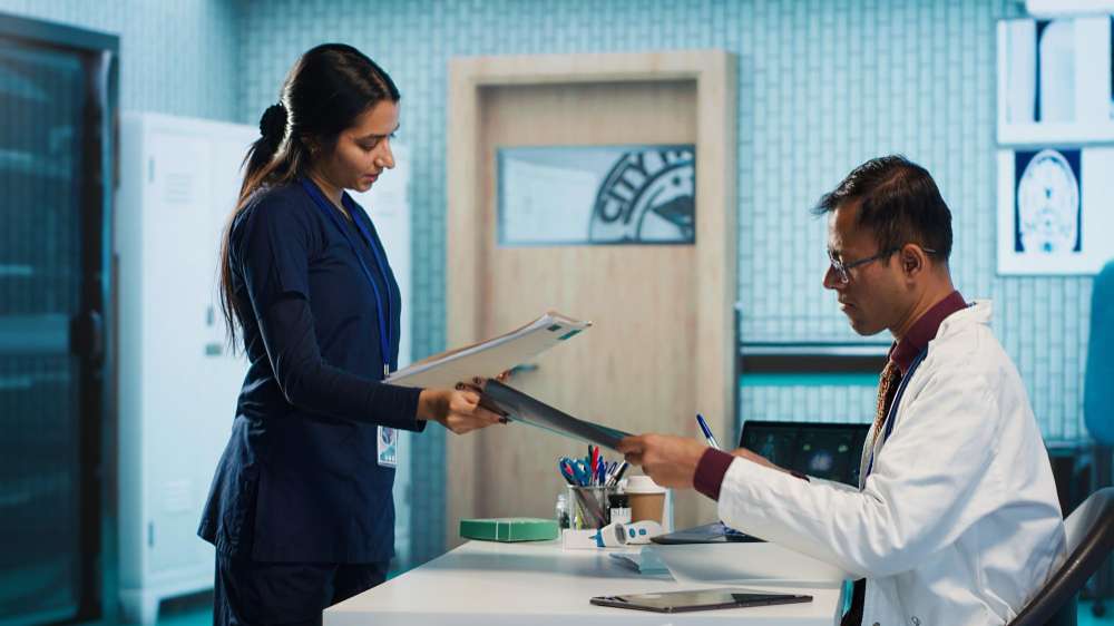 setup clinic legally in India