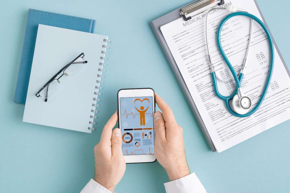 Apps doctors use to stay organized