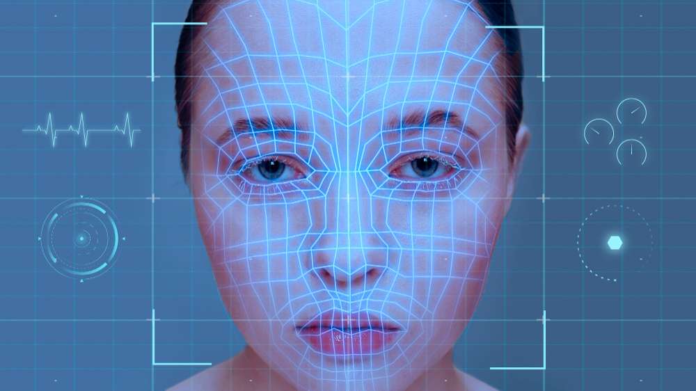 AI skin analysis