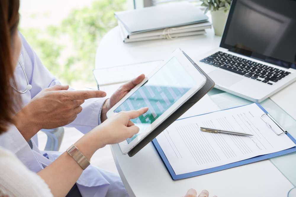 how doctors use ChatGPT