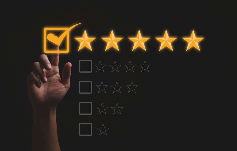 manage bad reviews