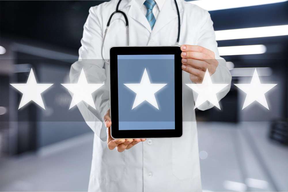 patient reviews and growth