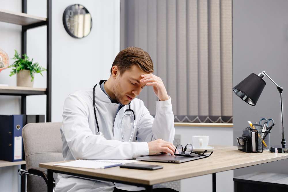 Doctor burnout prevention