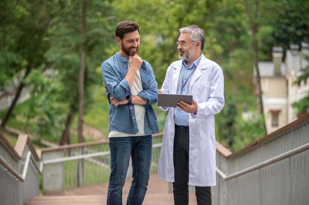 Doctors who found passion projects outside medicine