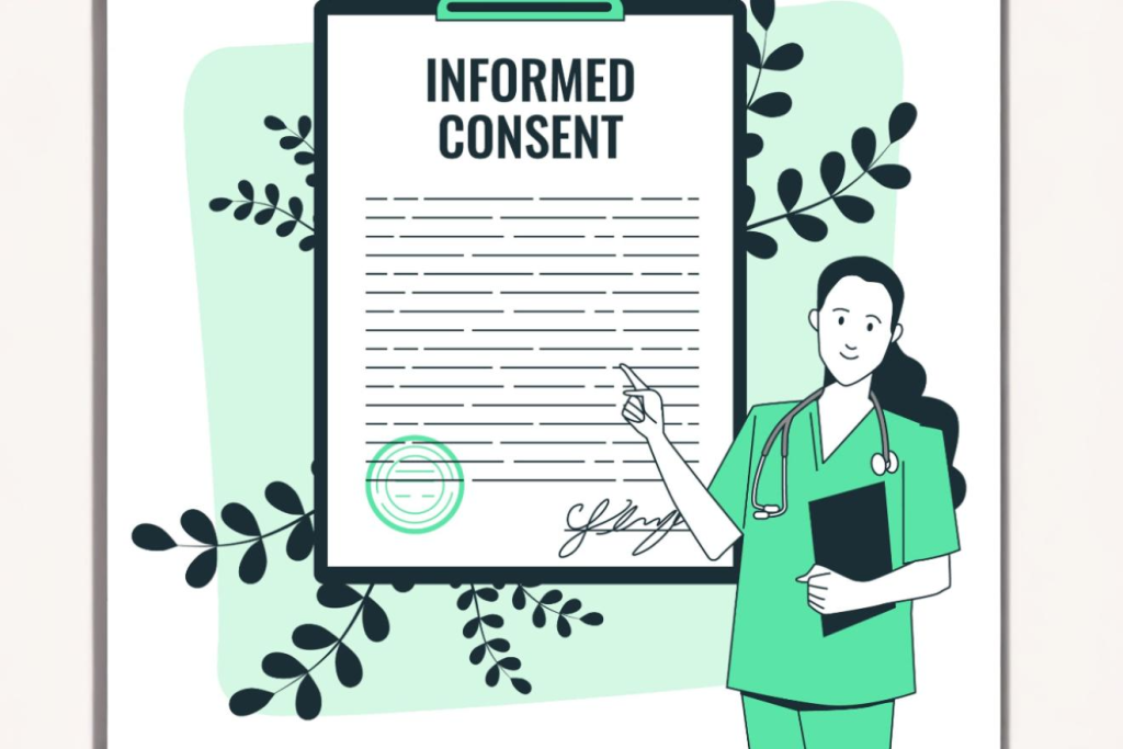 informed consent in India