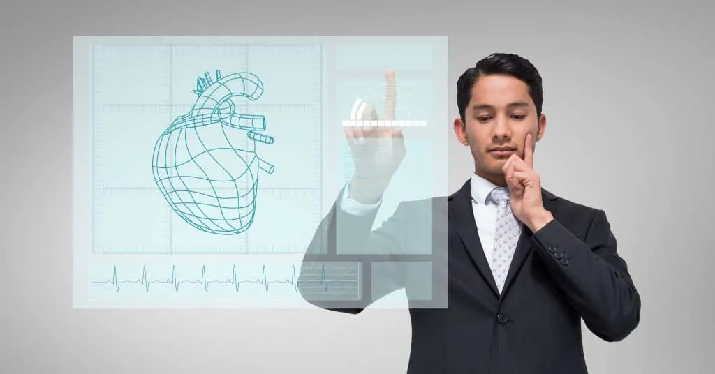 AI in Echocardiography