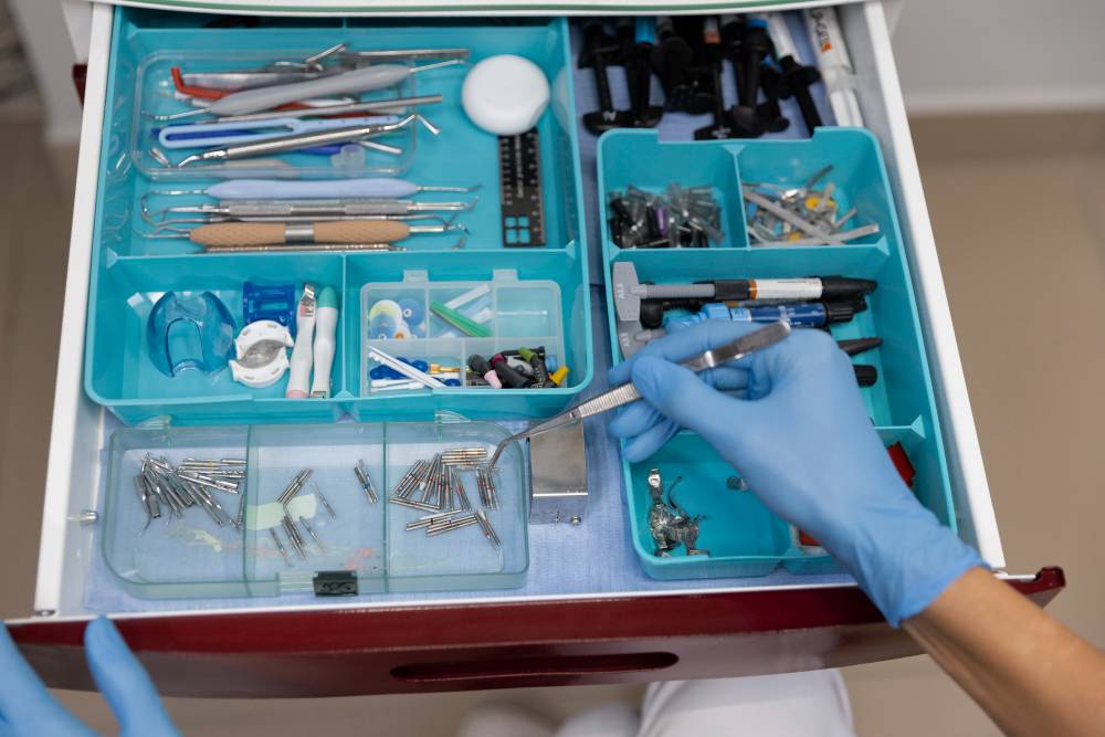 Dental Equipment for Clinics in India