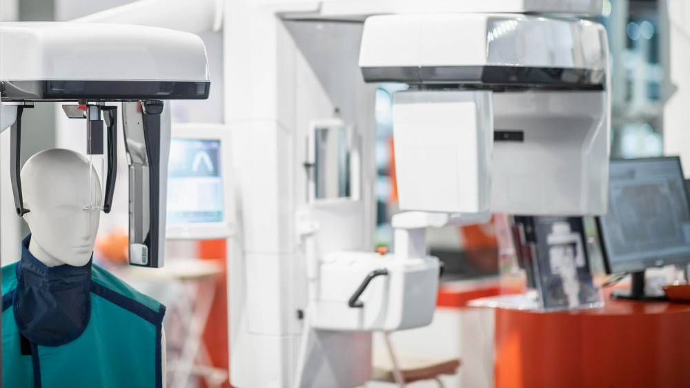 Top AI Radiology Equipment