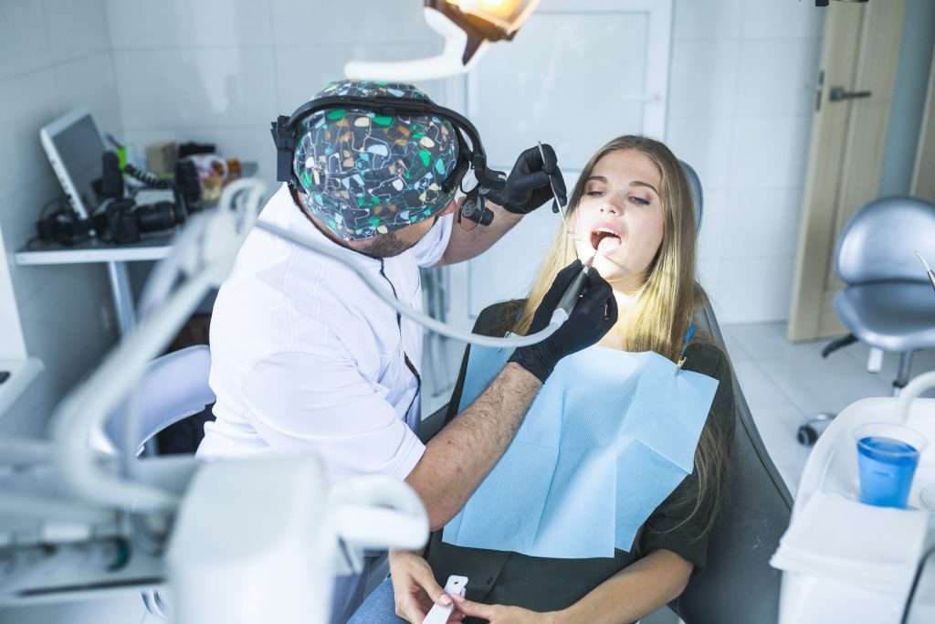 dental implants future in India