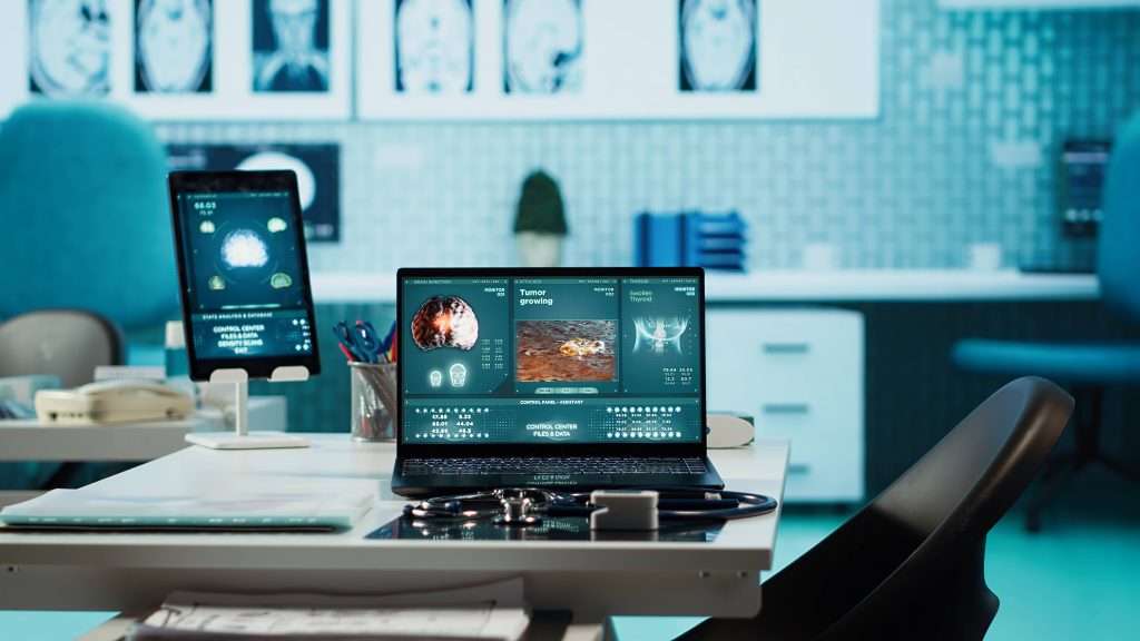 EasyClinic AI Automation Software