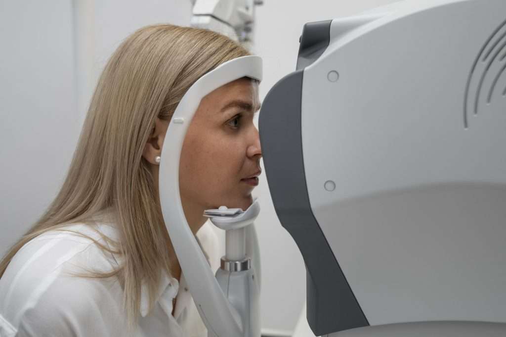 Advanced Eye Surgery Machines In India