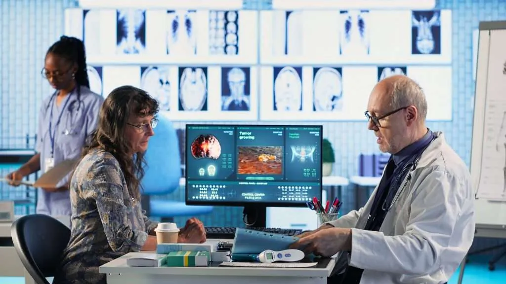 Robotic Radiology Equipment in India
