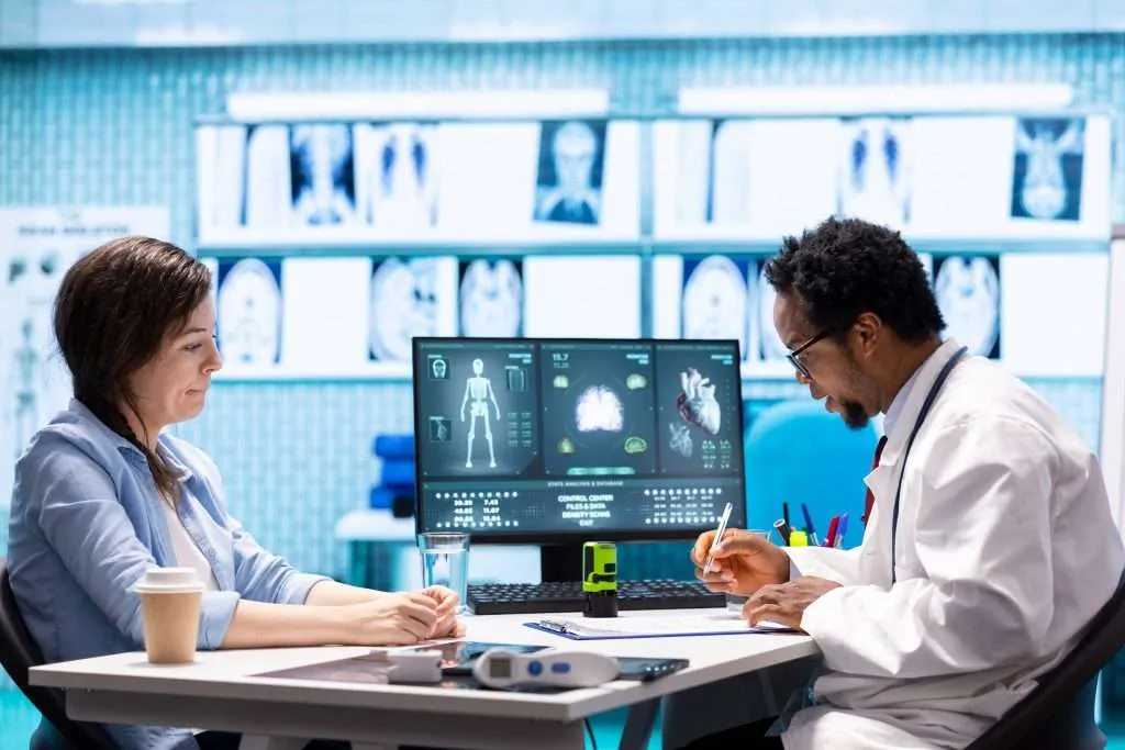 AI EMR Software for Radiology Clinics