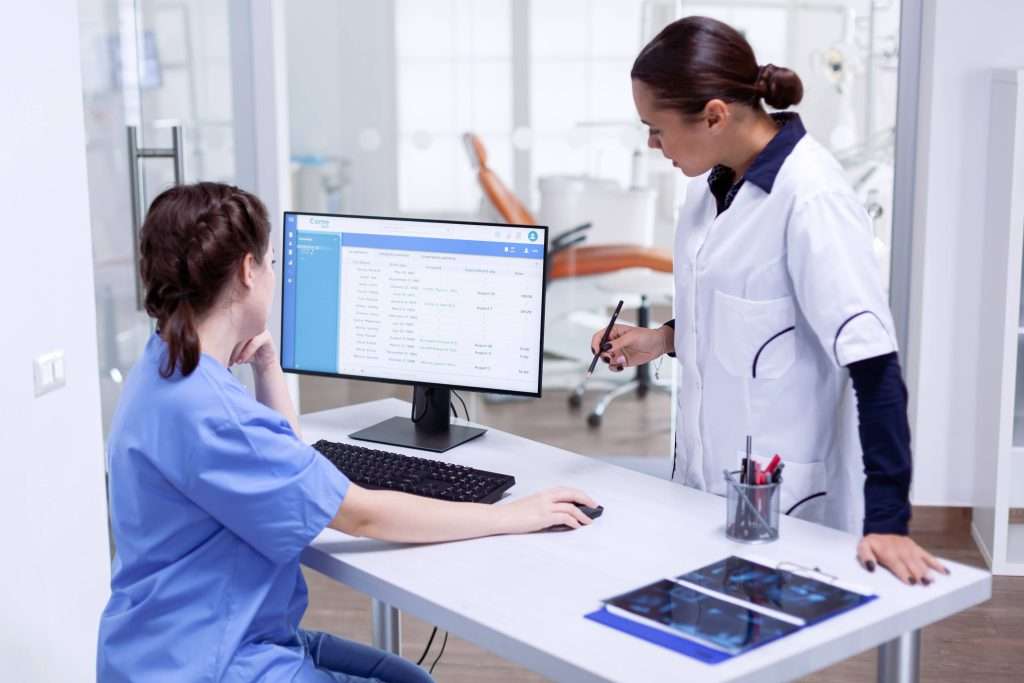 Clinic Management Software for Gynaecology