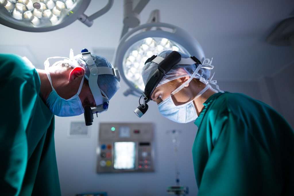 Future of Robotic Surgery in India