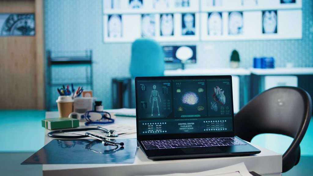 AI tools in pathology