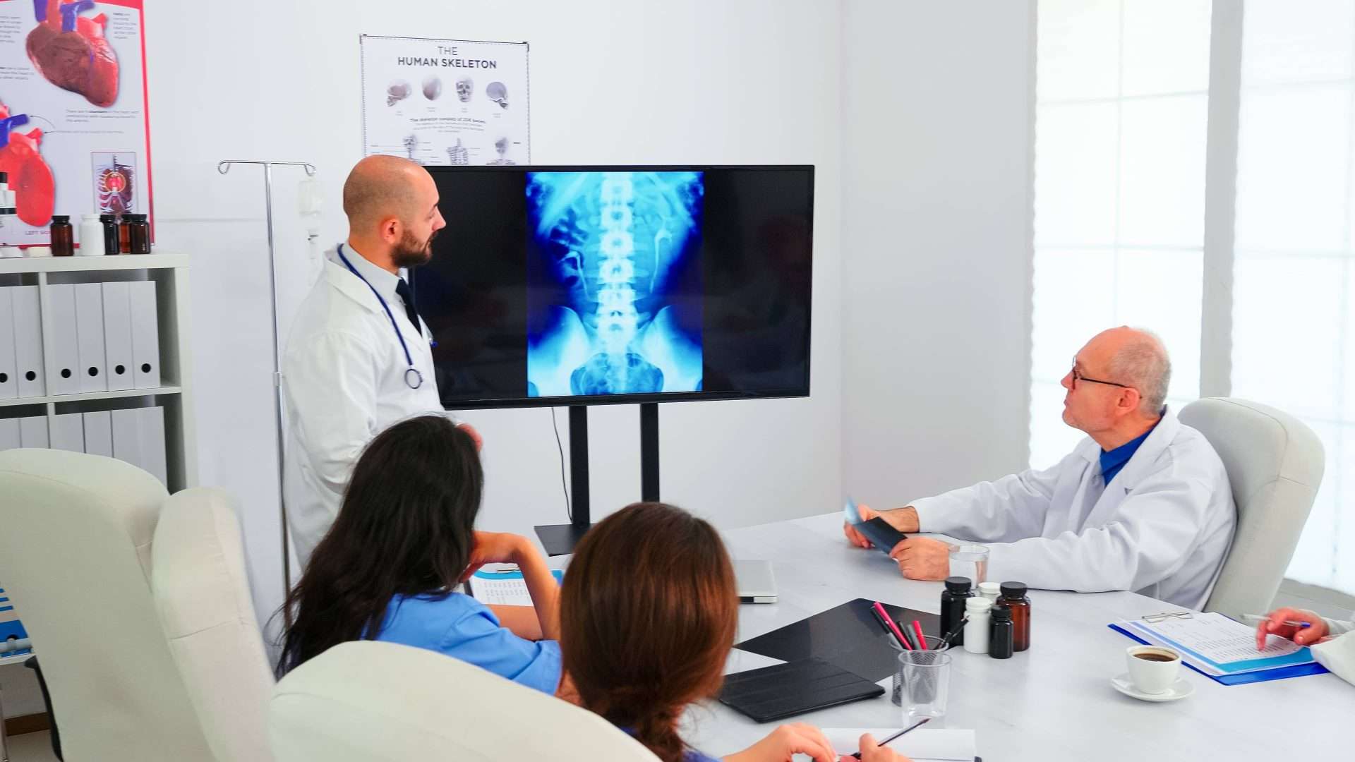 AI Automation in Radiology