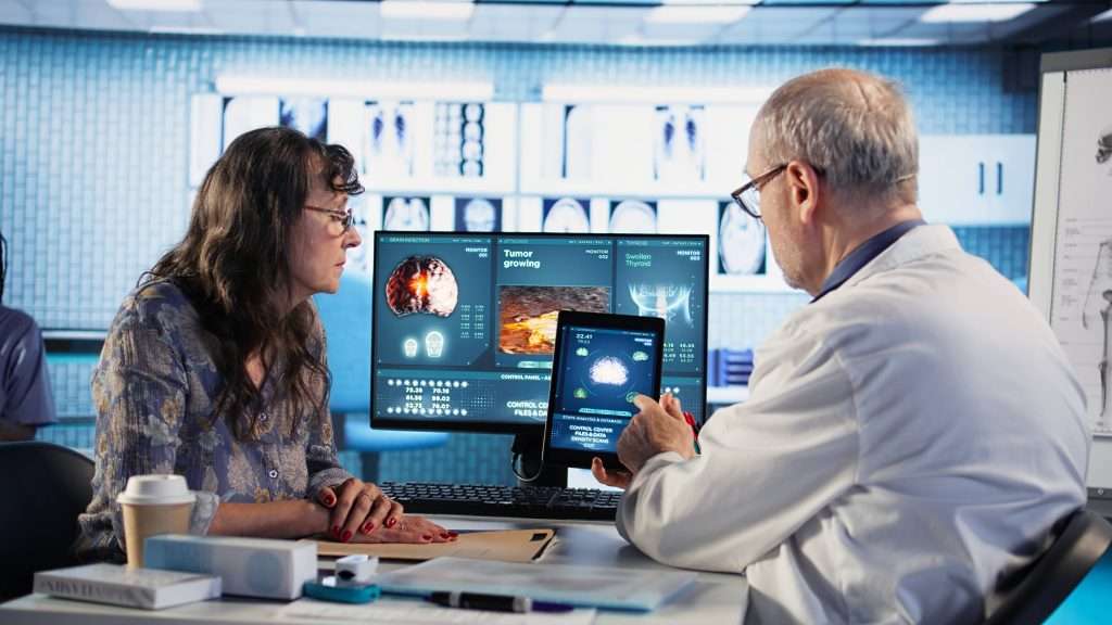 AI Software for Pulmonology Clinics