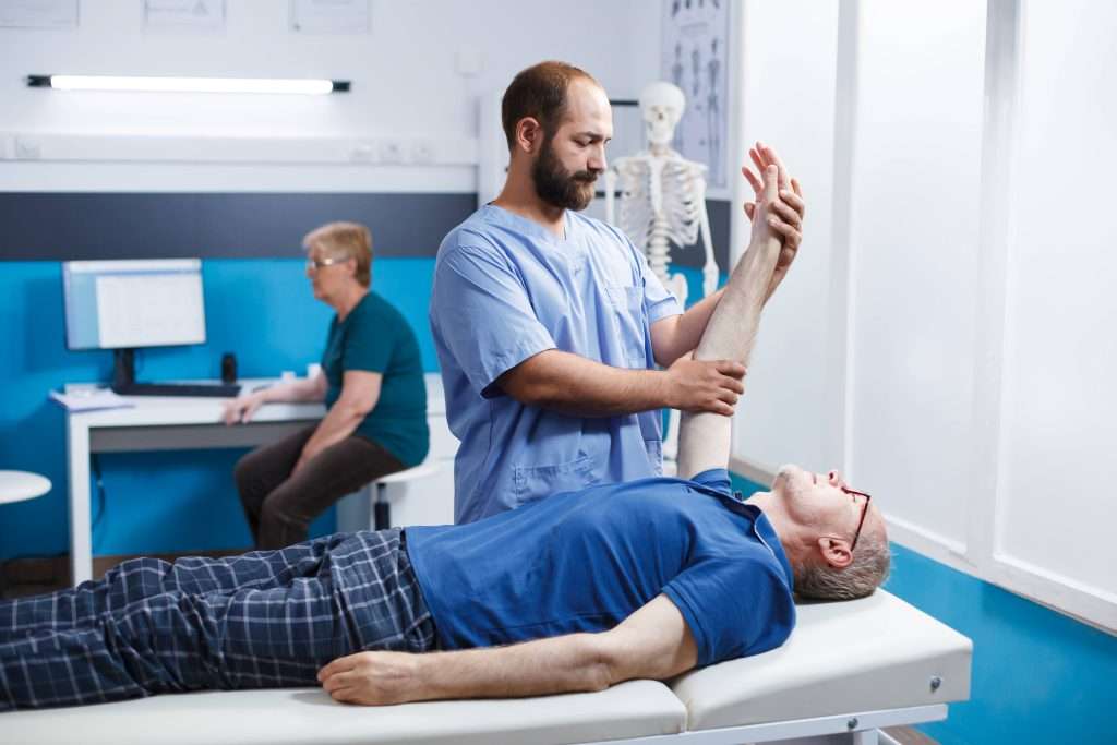 Robotics in Orthopaedics Clinics