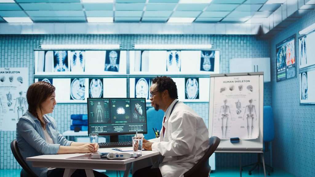 AI Software for Orthopaedic Clinics