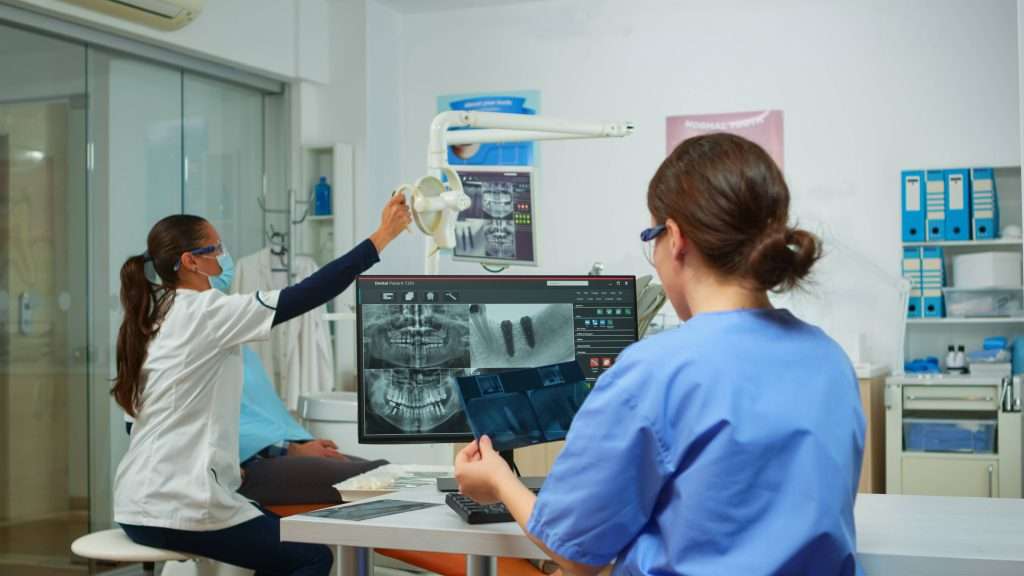 AI Software for Dental Clinics