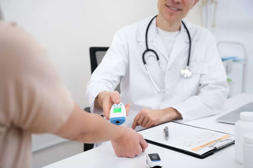 Clinic Management Systems for Diabetologists