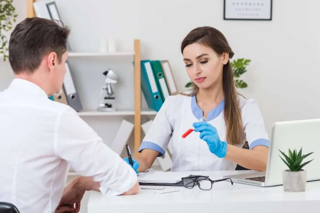 clinic management system for endocrinologists