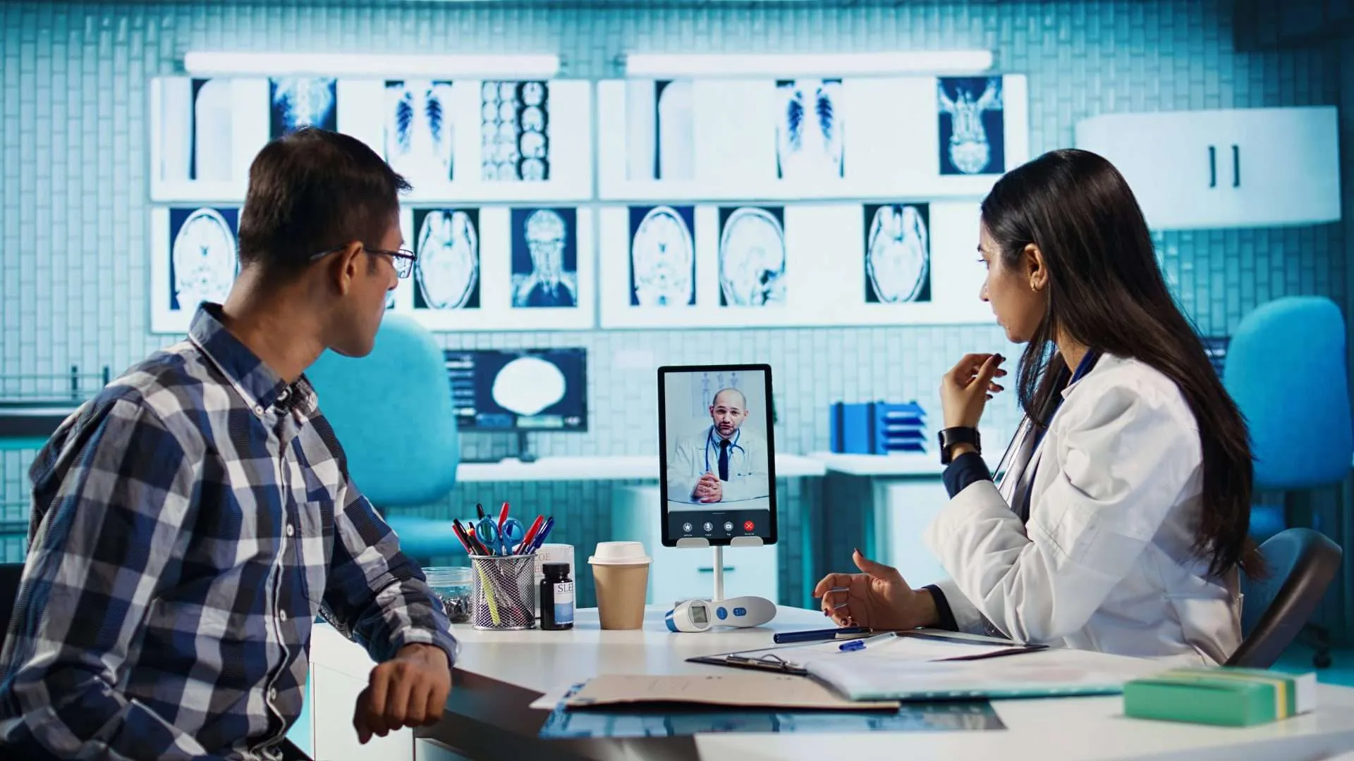 clinic management system for general medicine