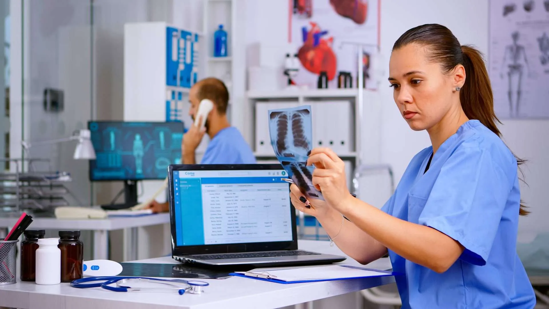 oncology clinic management software