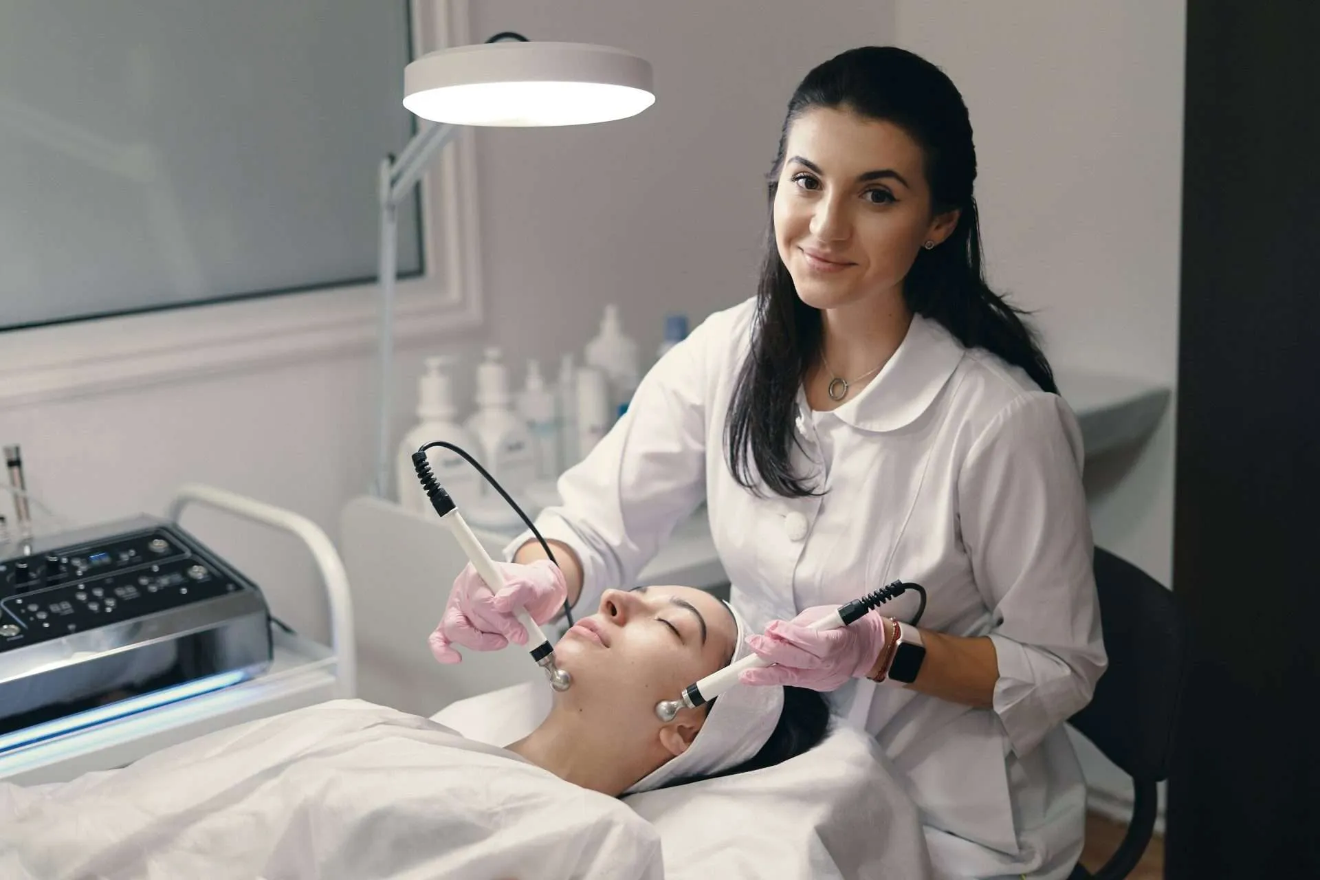 Clinic Management System for Cosmetologists