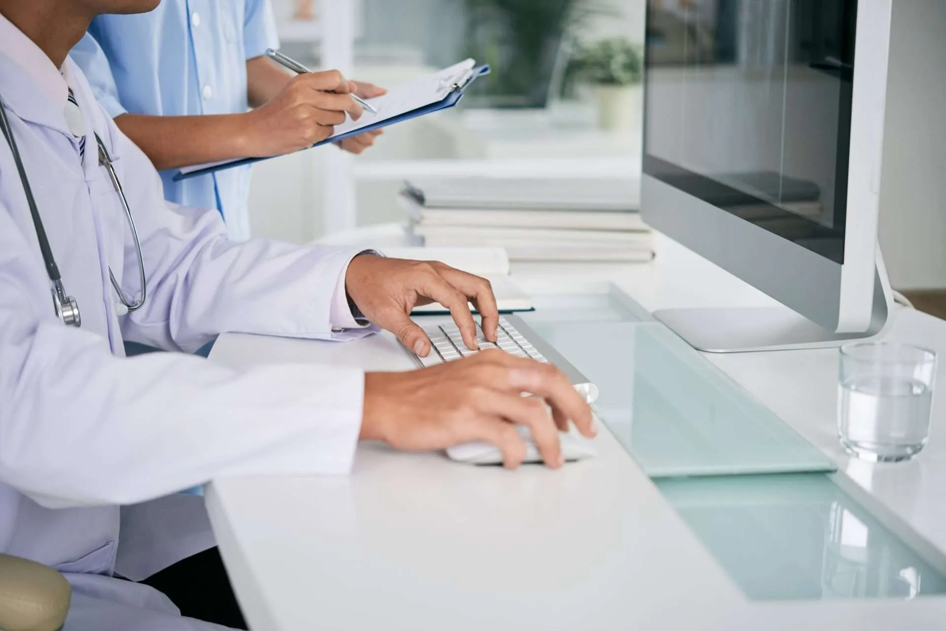 trichology clinic management software