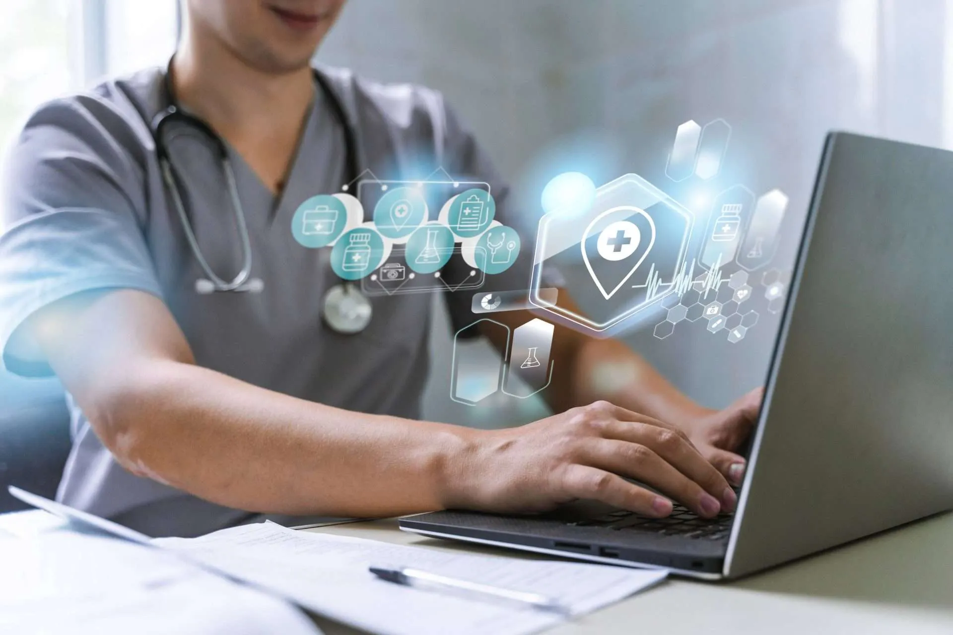 physiotherapy clinic management software