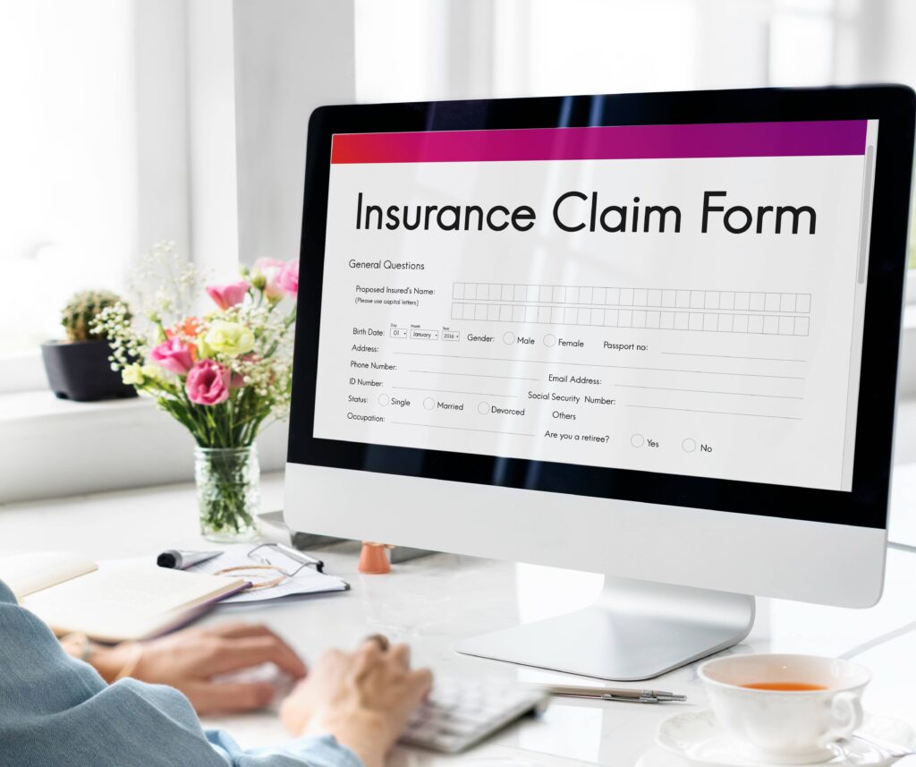 Insurance Claim Management System