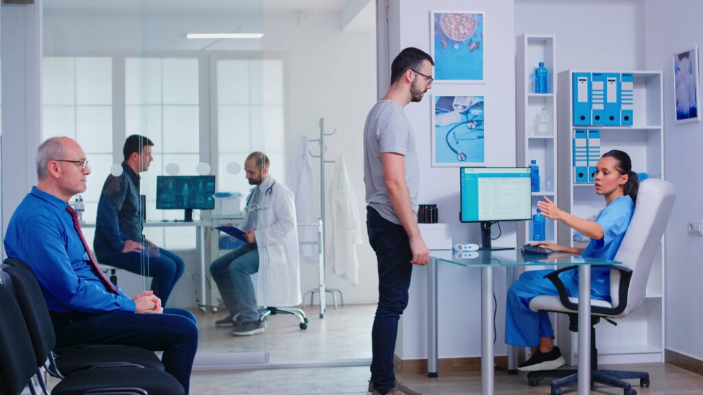 radiology clinic software