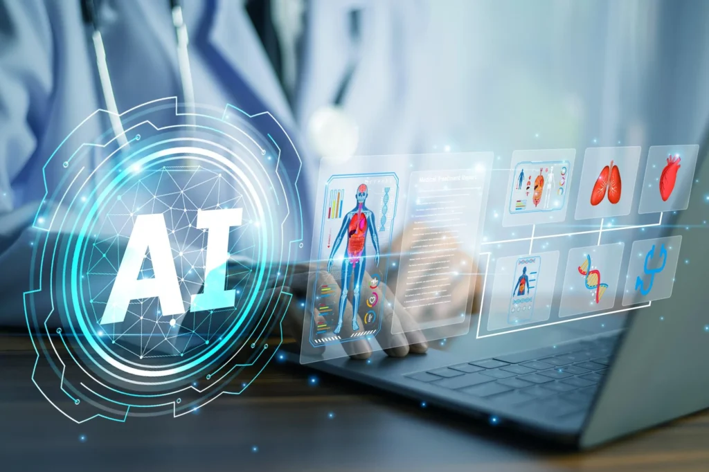 Digital AI EMR Tools for General Practice Clinics