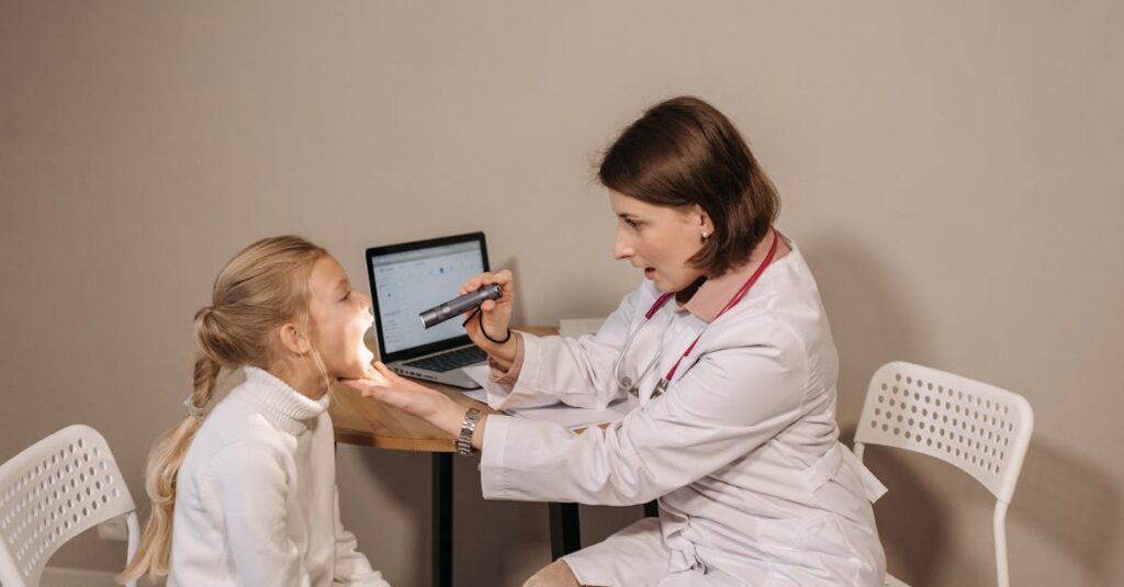 AI Queue Management for Pediatrics Clinics in India