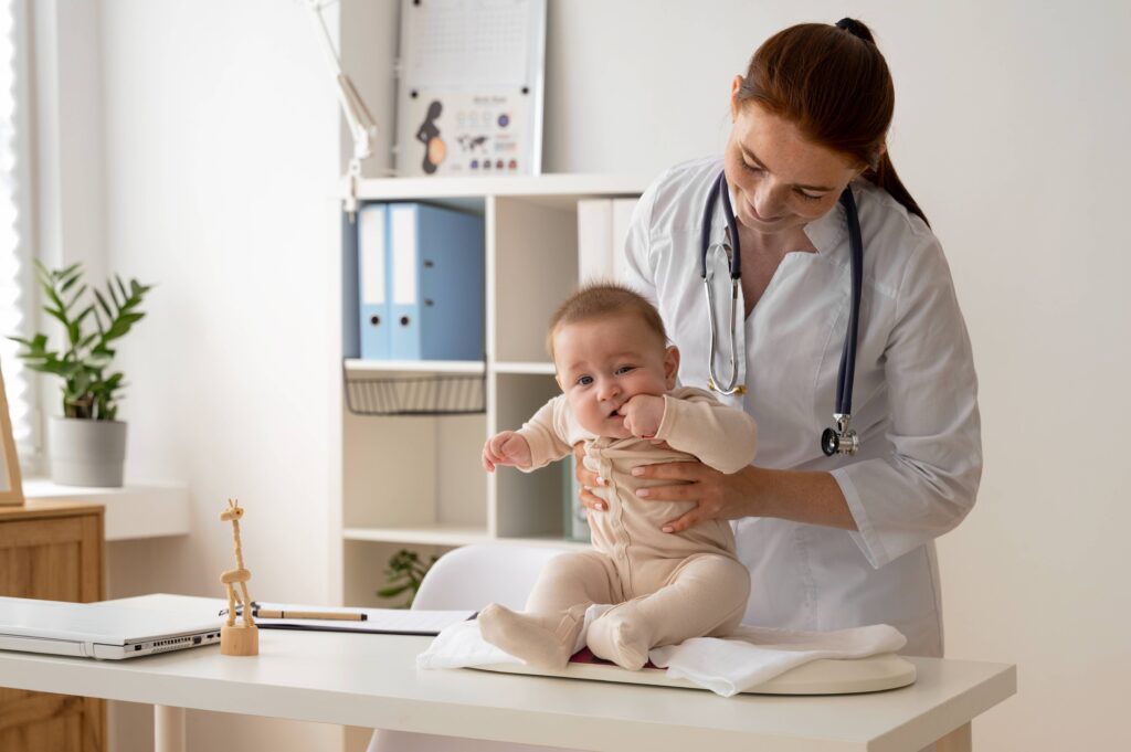 ai emr for pediatrics clinics