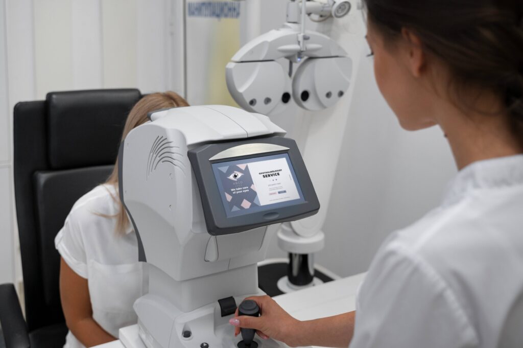 ai cdss for ophthalmology