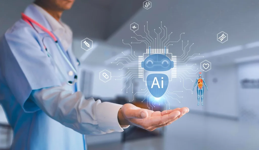 Artificial Intelligence EMR for Clinics