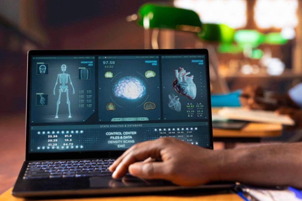 ai emr for multi-specialty clinics in india