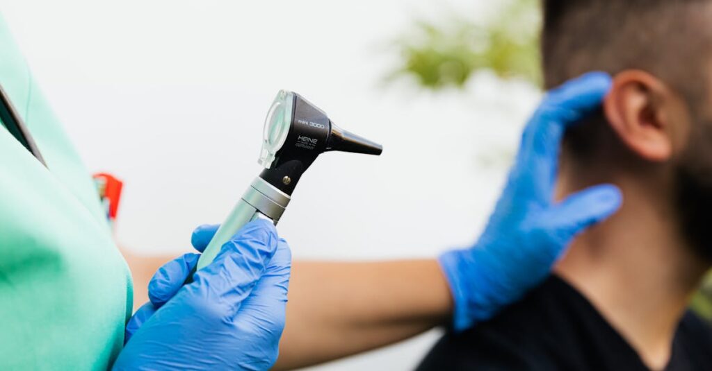 Artificial Intelligence in ENT Healthcare India