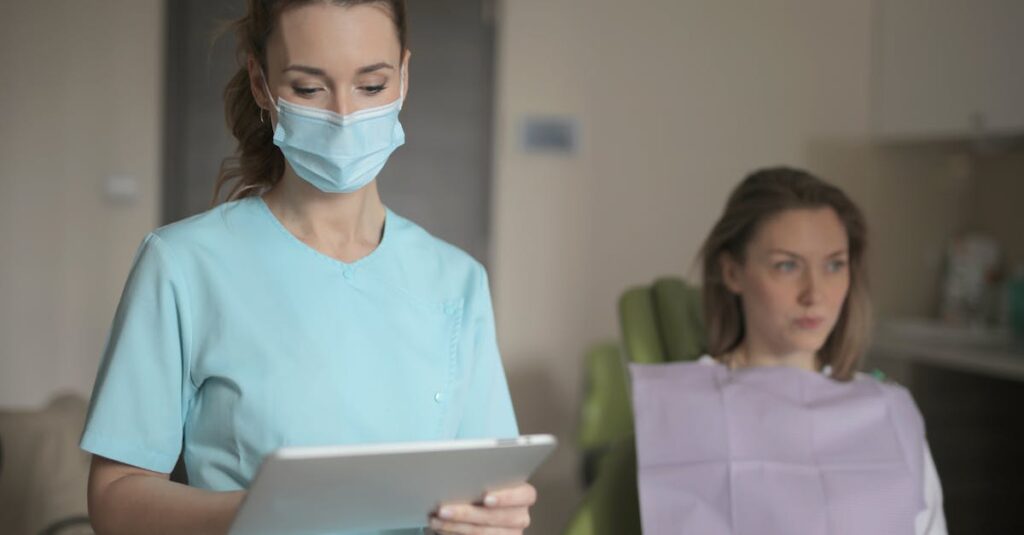 AI for Dental Clinical Workflows in India