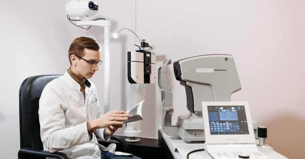 AI Meets Ophthalmology