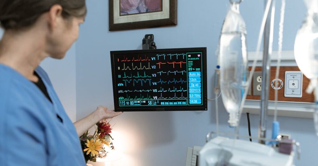 Cardiology Clinic Management Software