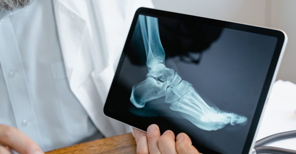 AI-Powered Orthopedic Clinic Management
