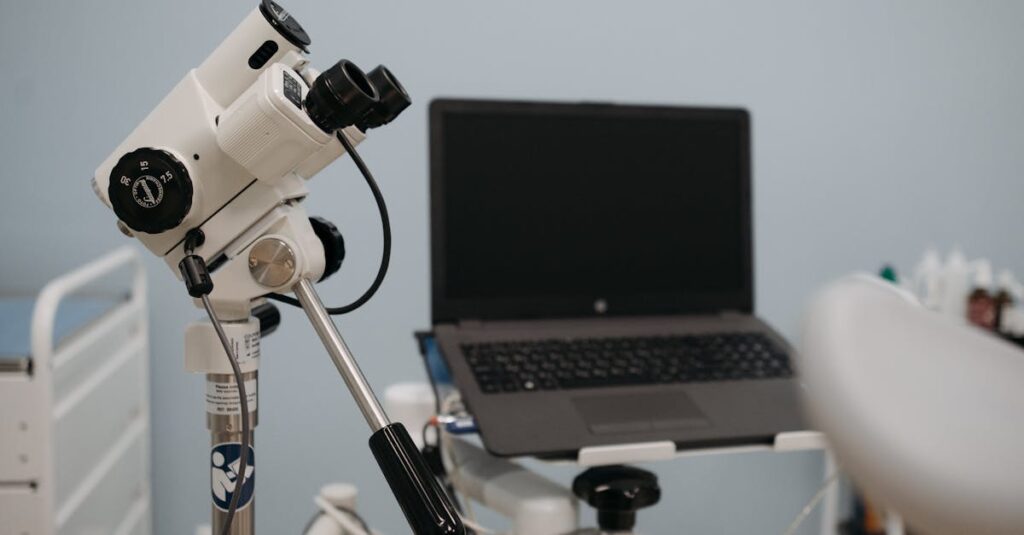 Ophthalmology Workflow with Scalable AI