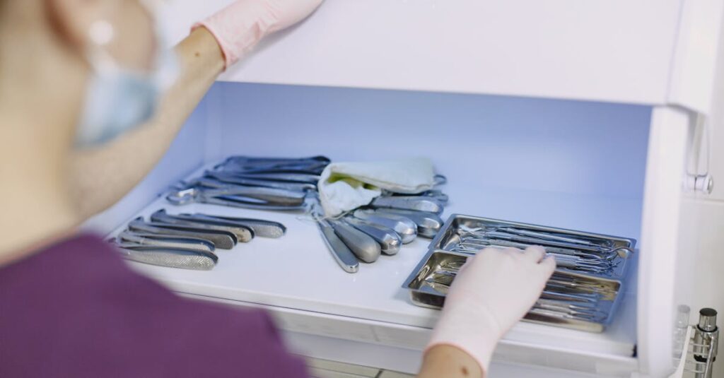 ai tools for dental clinics
