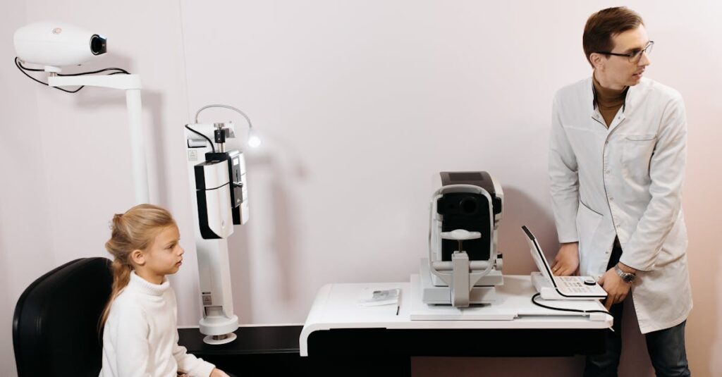 AI Queue Management Systems for Ophthalmology