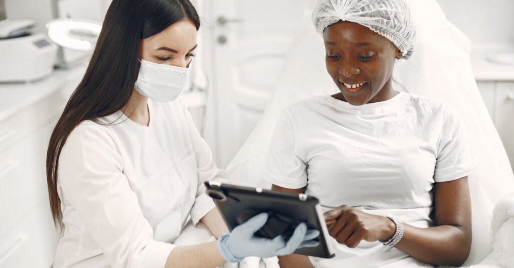 AI Consultation for Dermatology