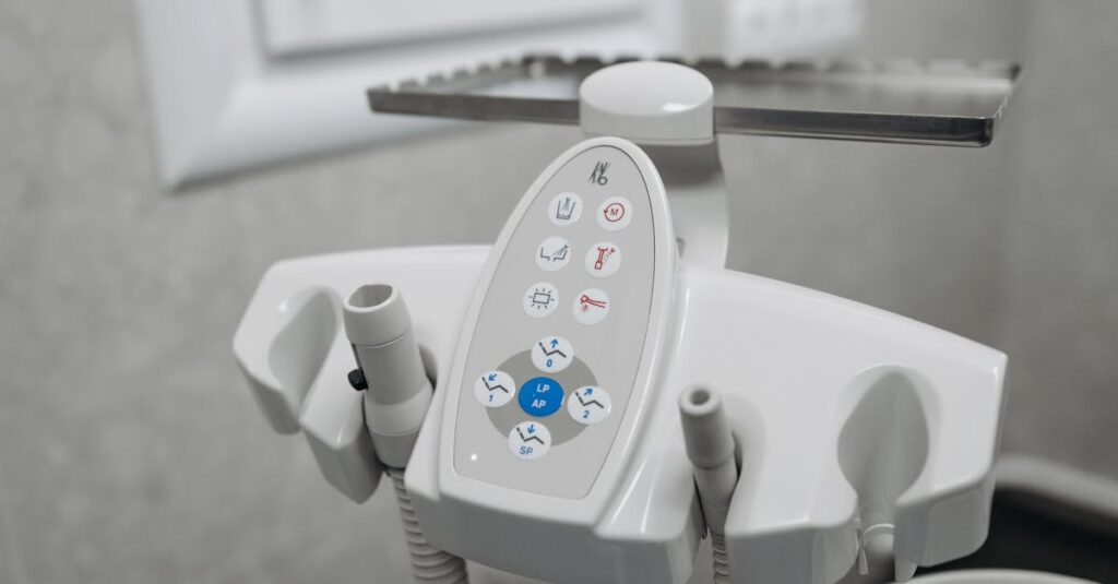 ai bi & reporting for dental